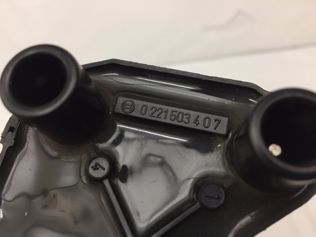 【バイイー】 BMW K1200LT K1200GT K1200RS OEM IGNITION COIL 12 13 1 464