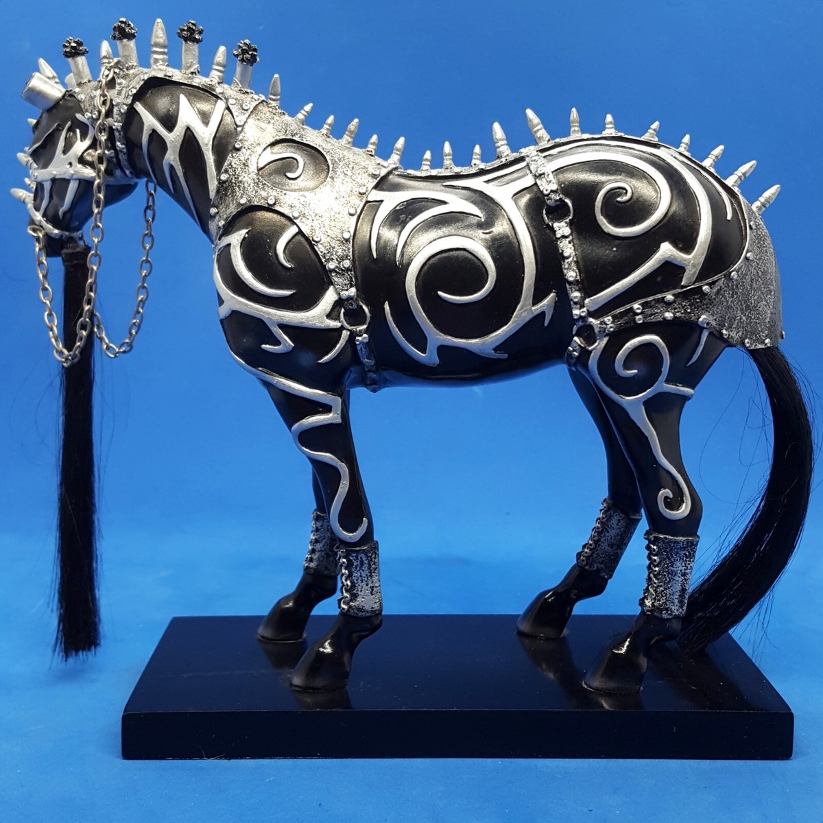 The Trail of Painted Ponies 