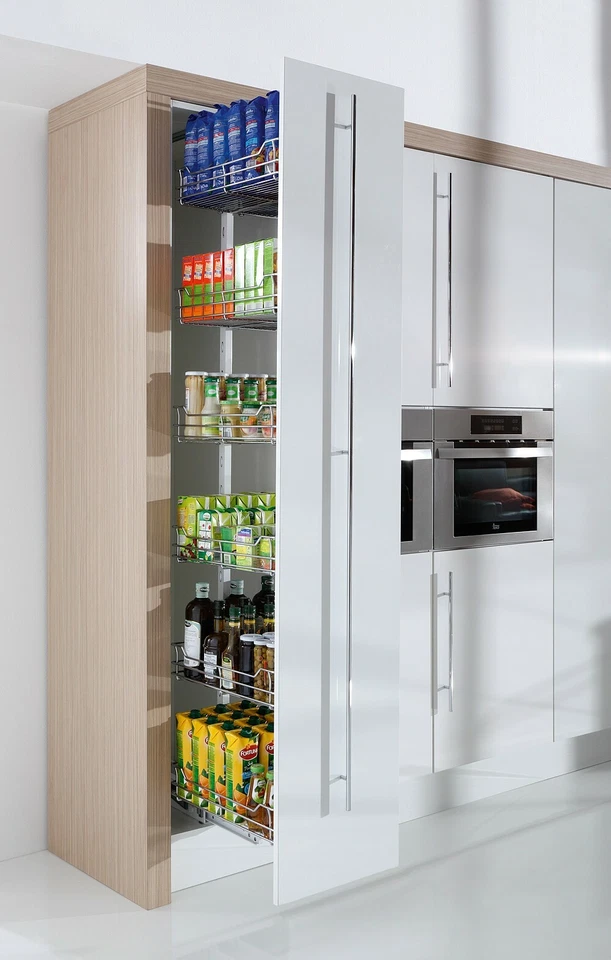 Hochschrankauszug Einhängekörbe Höhenverstellbar MAXIMA für Schrank - Bild 1 von 4