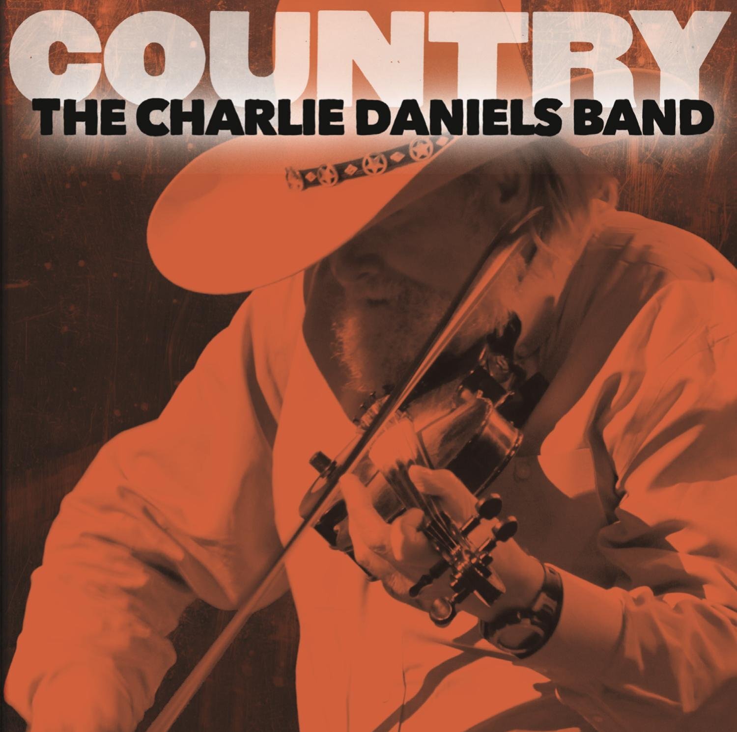 Charlie Daniels Country (CD)