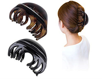 Youxuan Hair Claw for Women, 4 Inch Pretty Hair Clip, Hair ...