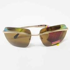 NWT Catherine Malandrino Geometric Sunglasses Women's