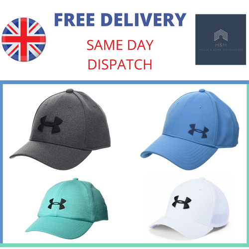 Sport Caps Summer Hats - Colour Options 