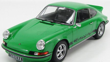 GT Spirit 1973 PORSCHE 911 CARRERA RS 2.7 GREEN 1:12 LARGE CAR*New! RARE!!