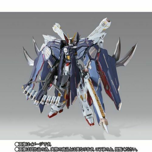BANDAI METAL BUILD Crossbone Gundam X1 Full Cloth from Japan | eBay