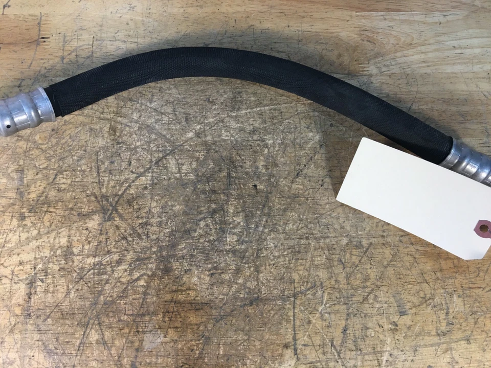 Audi R8 V8 2009 aire acondicionado línea manguera tubo OEM 2346 Foto 3 de 4