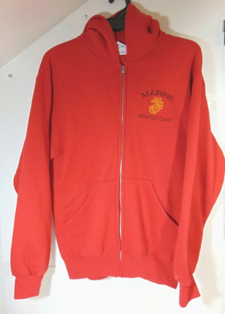 Marine dad cheap hoodie