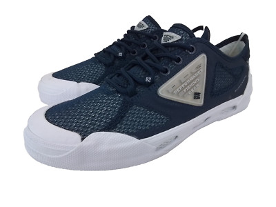Columbia Vulc N Vent Pro PFG Navy Men's Size 8 US NIB