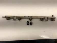 06-09 VOLKSWAGEN RABBIT 2.5L L5 GAS ENGINE MOTOR FUEL RAIL RAMP TUBE OEM