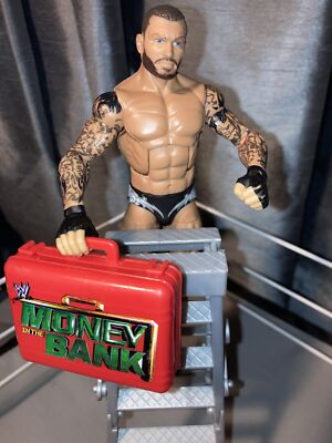 Randy Orton - Best of Pay Per View 2014 Complete WWE Mattel Elite Classic