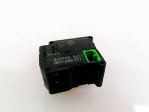 Volkswagen Phaeton 2006 Heater Vent Flap Control Actuator Motor 3D #1725084-21