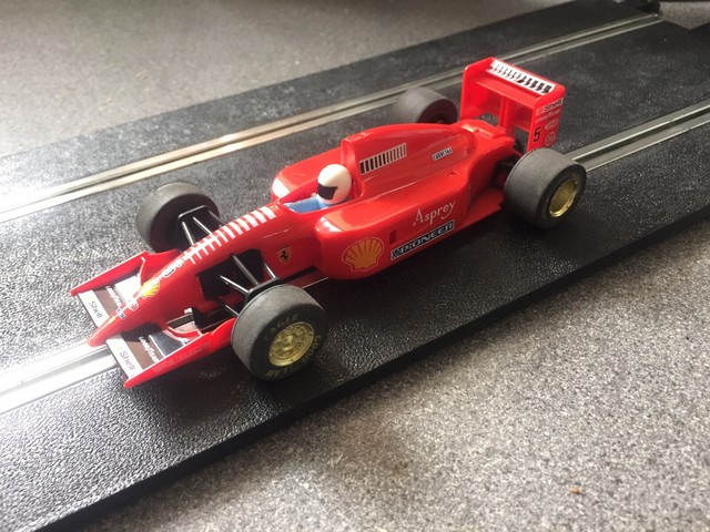 scalextric f1 ferrari