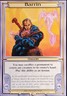 Magic the Gathering MTG OVERSIZED Vanguard NM Series #2 1997 Barrin Art