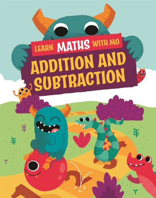 Learn Maths with Mo: Addition and Subtraction - Free Tracked Delivery
