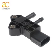 Aftermarket Intake Air Pressure Sensor Black Fit for Kubota Diesel Engine