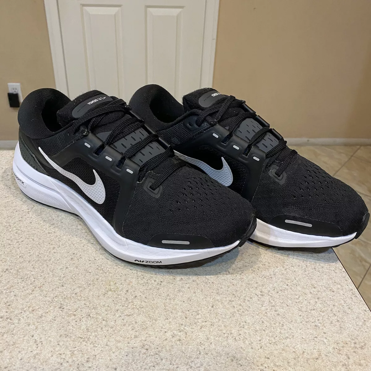 Nike air zoom vomero clearance wide