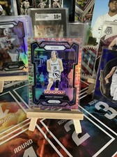 2024 Panini Prizm Monopoly Maddy Siegrist Red Dice No.59