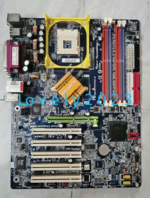 1pc used Gigabyte GA-8IPE1000-G motherboard