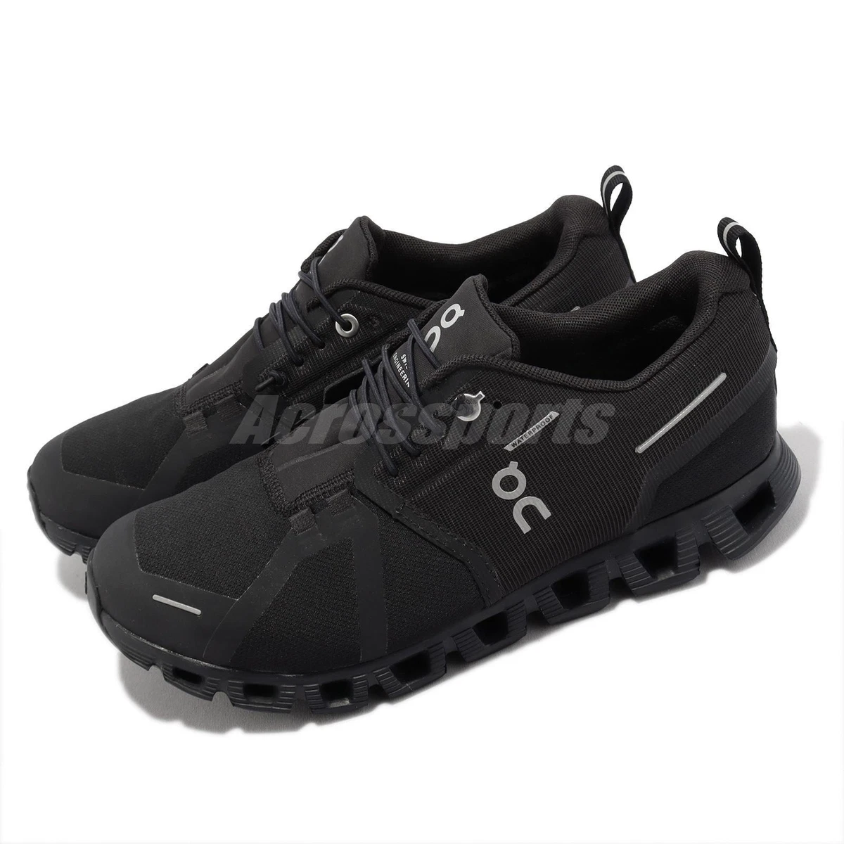 Womens black hotsell waterproof shoes