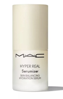 Neu beliebtes MAC 15ML Mini Hyper Real Serumizer Hautausgleichendes Feuchtigkeitsserum.