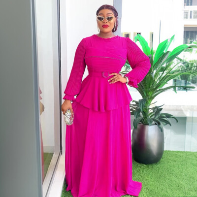 african bridal party dresses Ankara Styles African Bridesmaid Dress Styles Bridesmaids Ankara Dress, African Wedding Party Gown