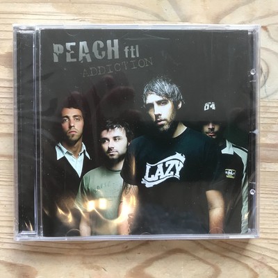 Peach ftl - Addiction - CD