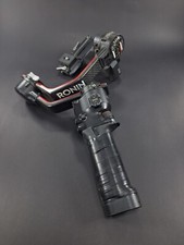 DJI RONIN RS2 , MOTOR ERROR
