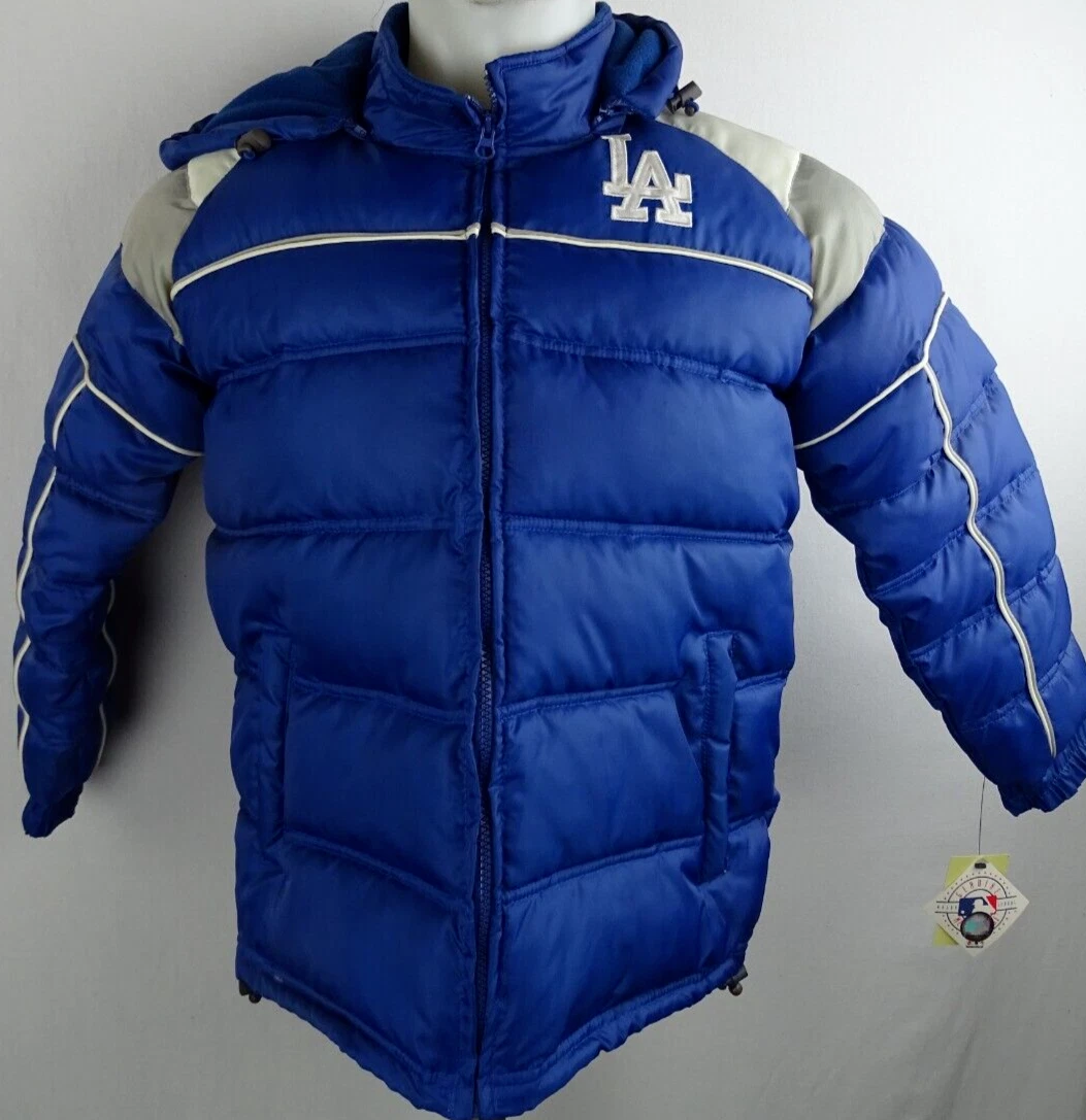 Dodgers winter best sale jacket