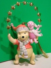 LENOX Disney REACHING FOR THE STARS Winnie the POOH Piglet Ornament - NEW in BOX
