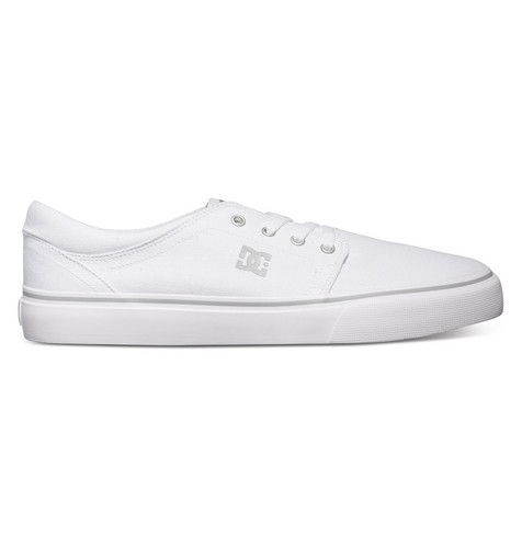 dc trase white