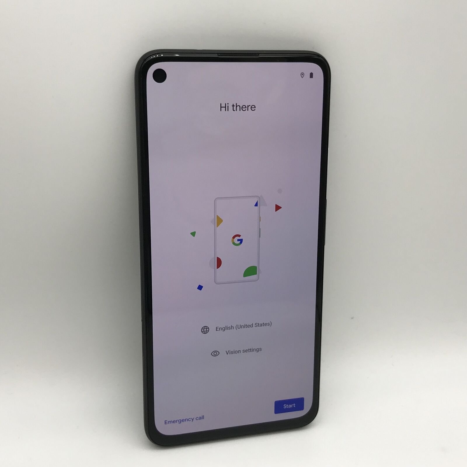 The Price of Google Pixel 4a 5G 128GB Just Black Unlocked Very Good Condition | Google Pixel Phone