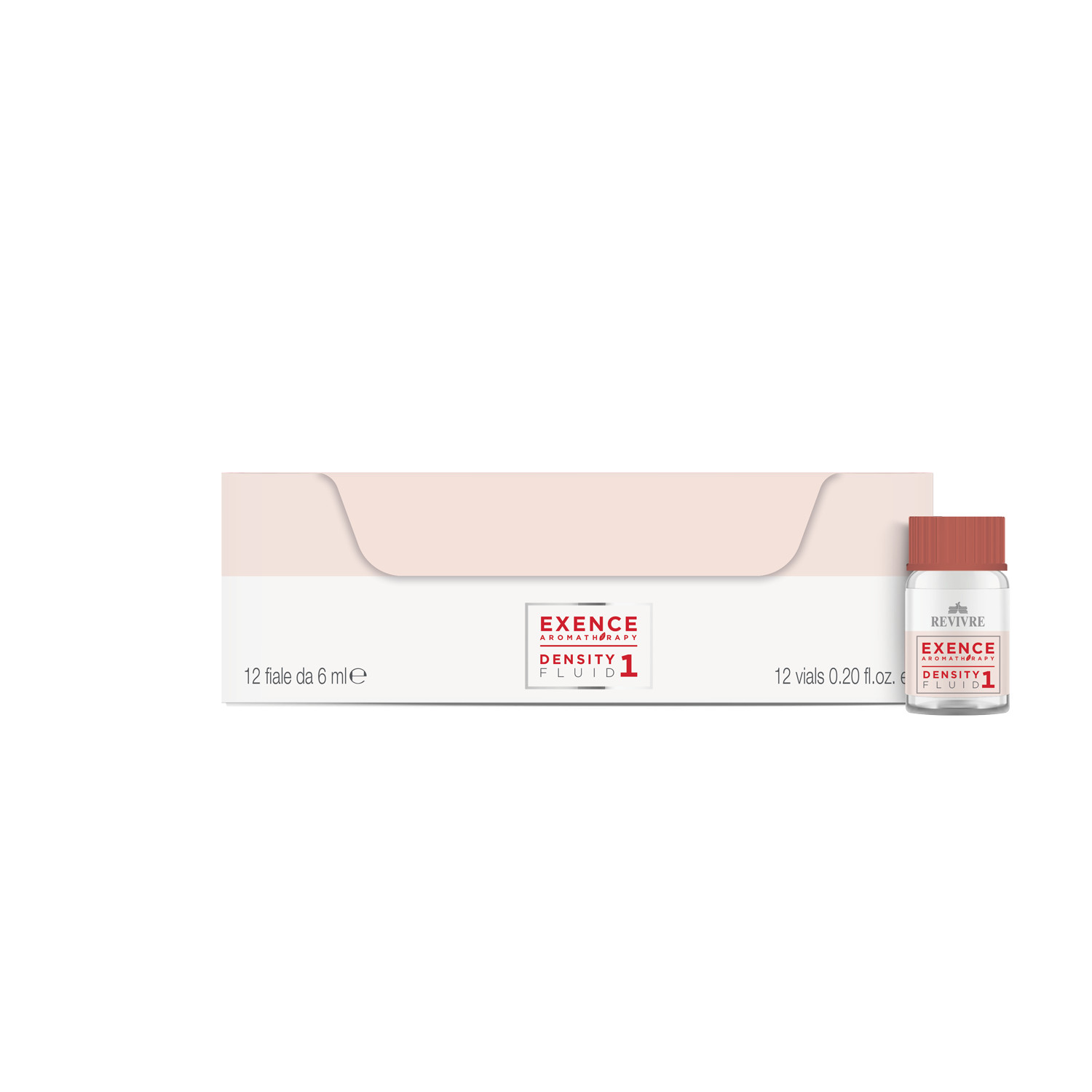 Recensione Fiala Exence Density 1: 6 Fiale per Capelli Diradati