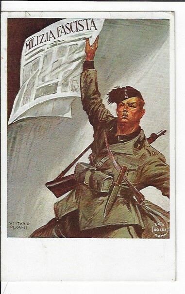 Propaganda De Mussolini Mujeres