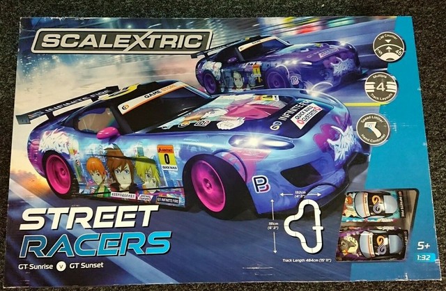 street racers scalextric
