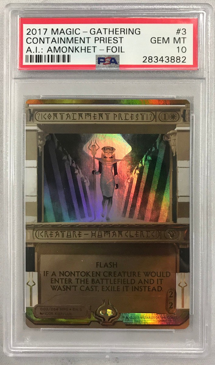 マジック：ザ・ギャザリング Amonkhet Invocations full