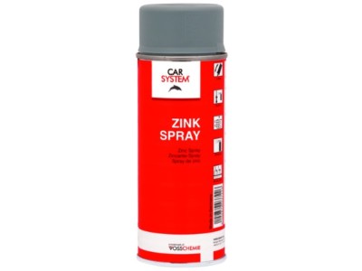 400ml Spraydose CS Zink Spray Schutz Zinc Zinkspray 490°C Autolack Lackpoint !