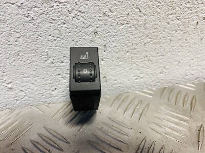 Ford Focus C MAX Mk1 Front Heated Seat Control Switch 3M5T19K314AC 03-07