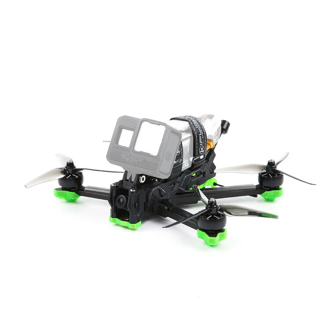 iFlight Nazgul Evoque F5D HD 4S 6S FPV Drone BNF Caddx Polar Vista