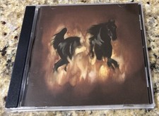 The Besnard Lakes Are The Dark Horse CD 2007 indie pop rock