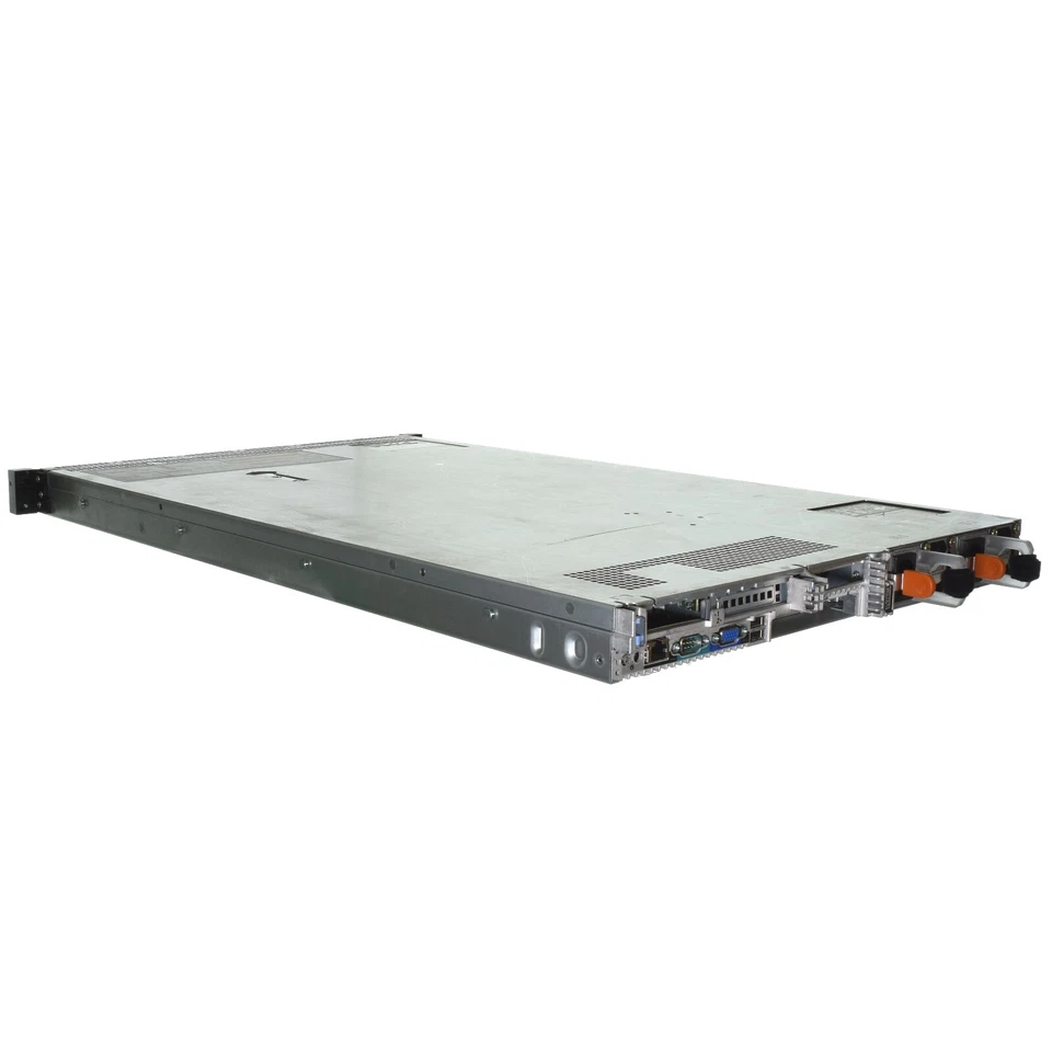 Dell PowerEdge R630 2x 20 Core 2.20GHz E5-2698 V4 384GB 24x 400GB SATA SSD H730P - Image 3 of 4