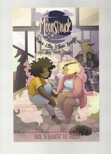MOONSTRUCK VOLUME 1 MAGIC TO BREW PAPERBACK by GRACE ELLIS