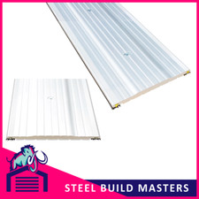 GaraDry 8mm Commercial Garage Door Threshold Seal. Aluminium & PVC