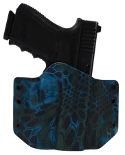 Kel-Tec Handguns - OWB Holster - Optic Ready - Kryptek Neptune