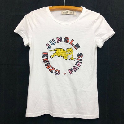 jungle kenzo paris t shirt