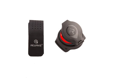 RearViz Slim Line SL-15 Bicycle Rotatable Safety Mirror for Cyclists - Picture 6 of 8