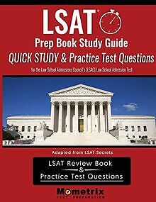 LSAT Prep Book Study Guide: Quick Study & Practice ... | Buch | Zustand sehr gut