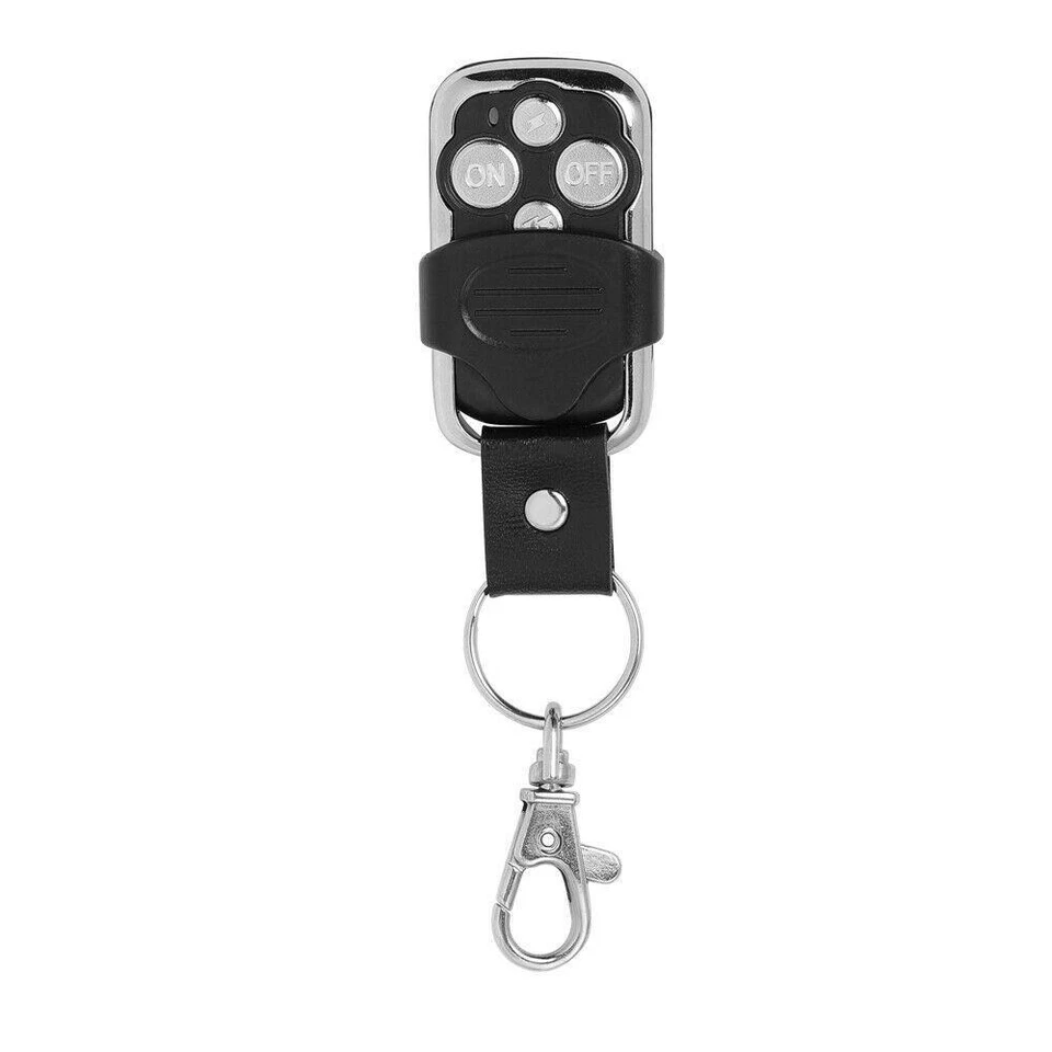 Cableado + Interruptor de control remoto inalámbrico ON/OFF estroboscópico para barra de luz LED todoterreno Foto 3 de 4