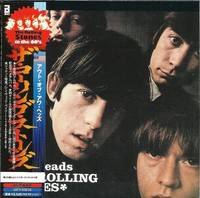 Rolling Stones - Out Of Our Heads - Cd - G12526Z