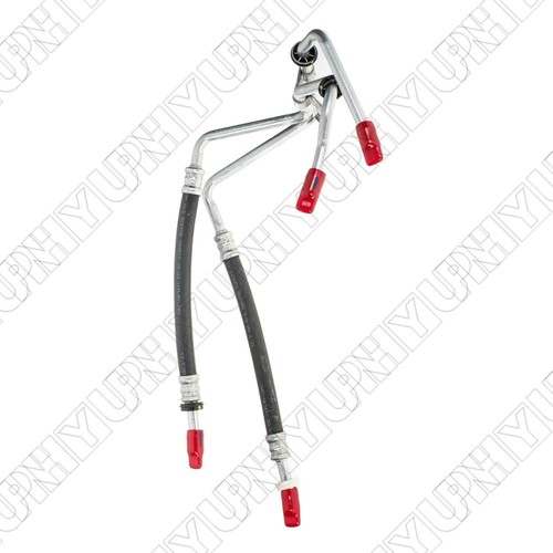 Tubo radiatore olio cambio automatico per motore Jeep Cherokee 2.4L 2014-2020 - Foto 5 di 5