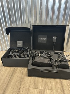Oculus Rift CV1 VR Virtual Reality Headset Full Set Black
